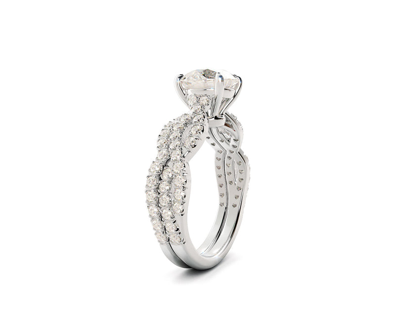 Twisting Shadow Pave'